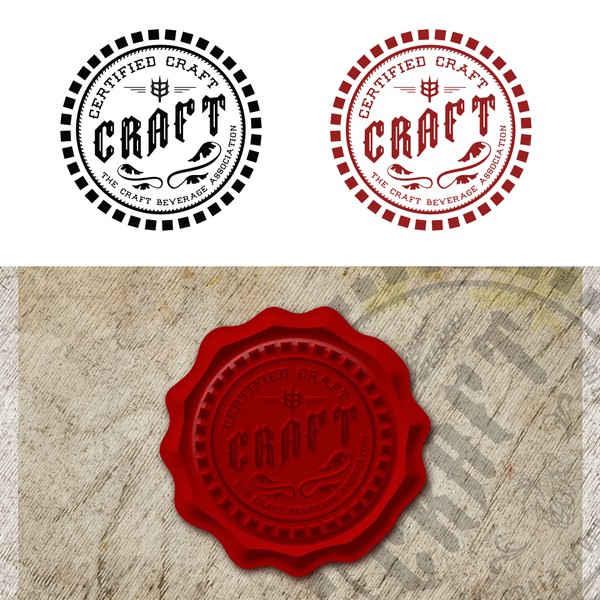 Craft Beverage Logo