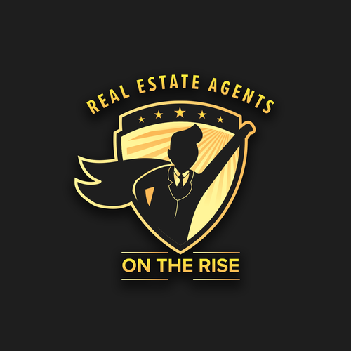 Design a Regal, Prestigious, and Fun Logo Celebrating Top Real Estate Agents Design by Night Hawk