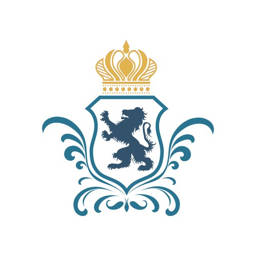 Keane Family Crest Design von Xnine