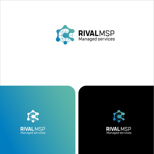 Design di Brand Launch Pack designs for IT Managed Services company in California di Maynos®
