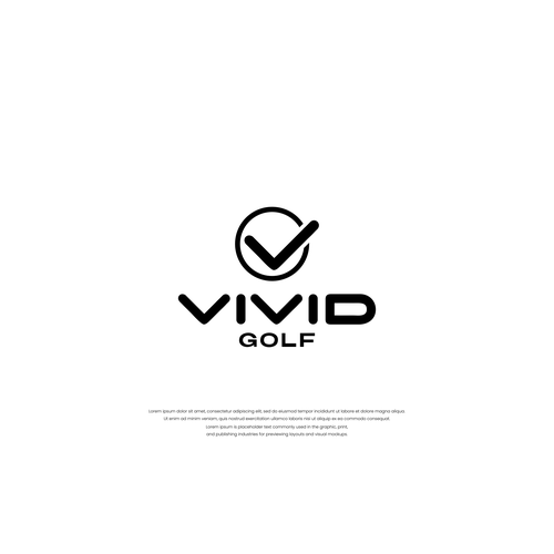 Design the new logomark for Vivid Logo Diseño de DSGNESIA™
