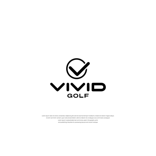 Design the new logomark for Vivid Logo Design by DSGNESIA™