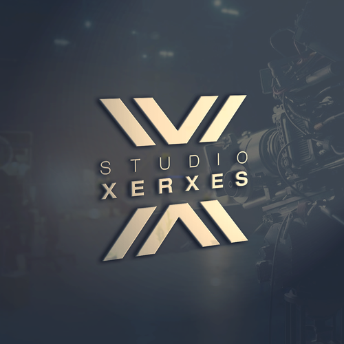 Design an impactful and creative logo and develop a brand guide for our video production company Design by Ʌx