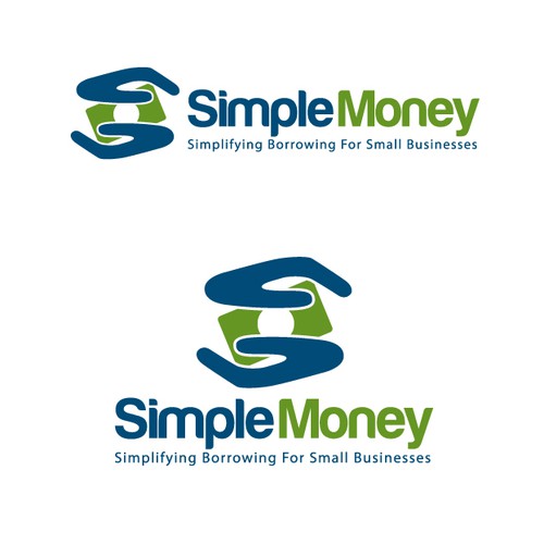 logo for Simple Money | Logo design contest