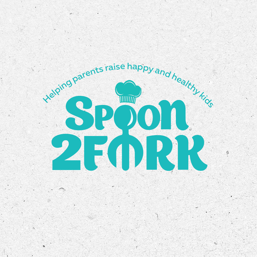 Design di Design baby to toddler cooking class logo for Spoon 2 Fork di Ojeny