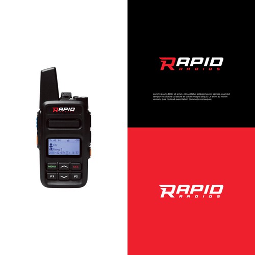 Masculine and Hip design for Walkie Talkie Brand Design by Oszkar_