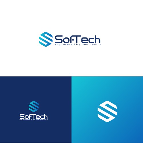 Logo Design for an Innovation Technology Company Design by DOCE Creative Studio