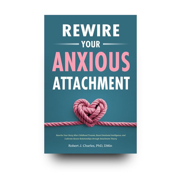Rewire Your Anxious Attachment Book Cover