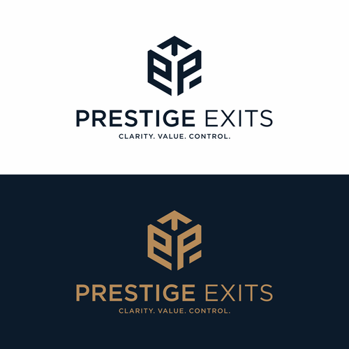 Logo & Brand for Boutique Advisory Design by Kuroi yuki