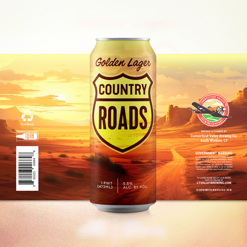 Product label contest entry by Grapismo