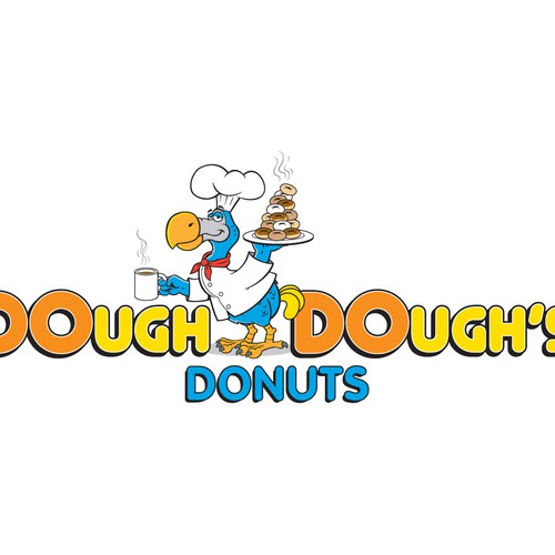 New logo wanted for DOugh DOugh's Donuts | Logo design contest