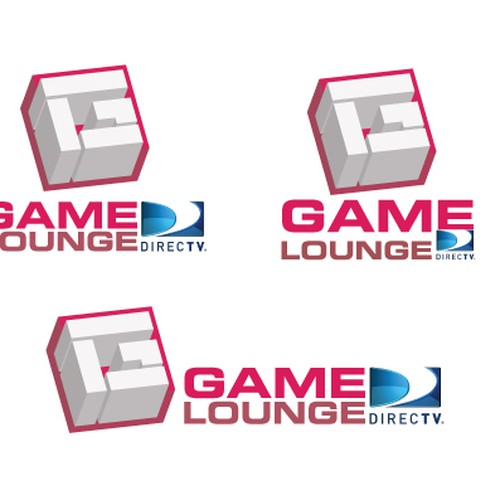 Design di Logo Design for DIRECTV's Game Lounge di MMAG