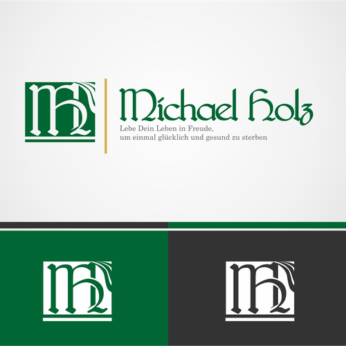 Paquete de logotipo e identidad de marca propuesta en el concurso por MamooDh