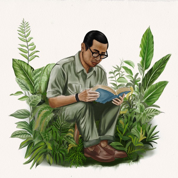 My portfolio is watercolor illustration design