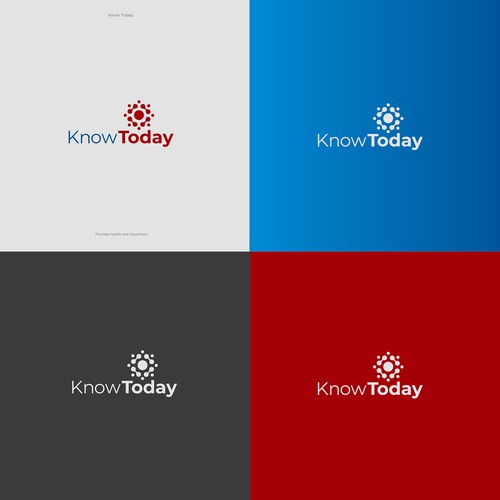 Design a logo for a new healthcare testing provider Design by RafaelErichsen