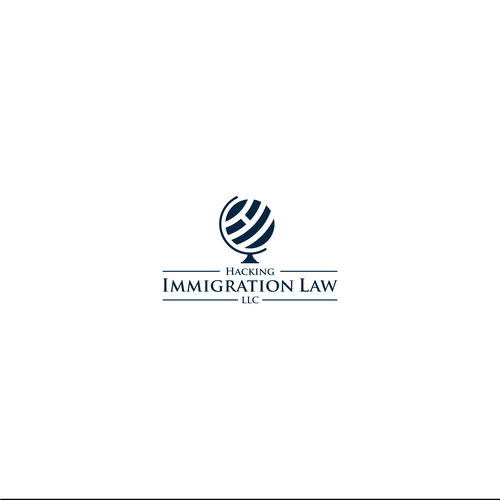 Law Firm Logo Diseño de Wala!