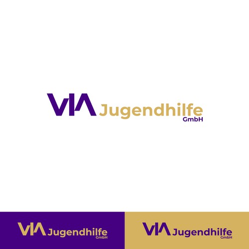 Logo & brand guide contest entry by Andhikart3