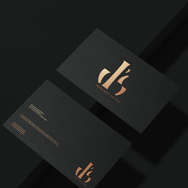 business card
