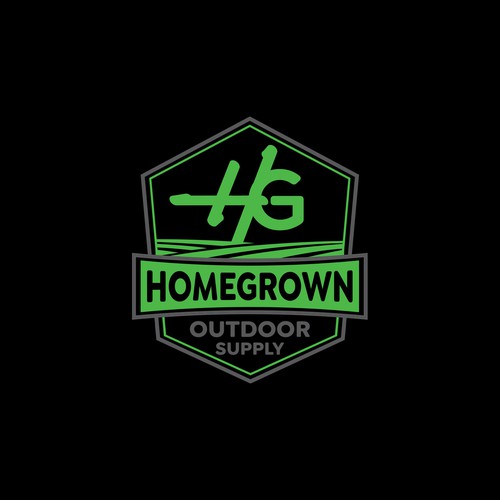 Designs Design a logo for outdoor supply company Logo & social