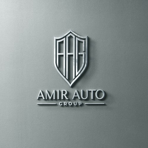 Amir Auto Group Design by ESIXA