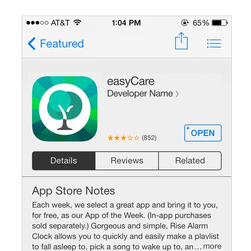 Icon or button contest entry by lyubozar