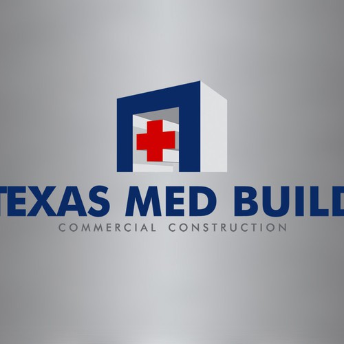 Help Texas Med Build  with a new logo Design by ✅ Mraak Design™