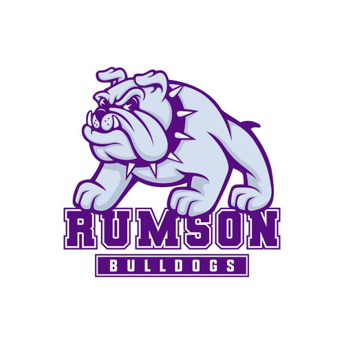 Rumson's New Logo for the schools! Design by dannyoval