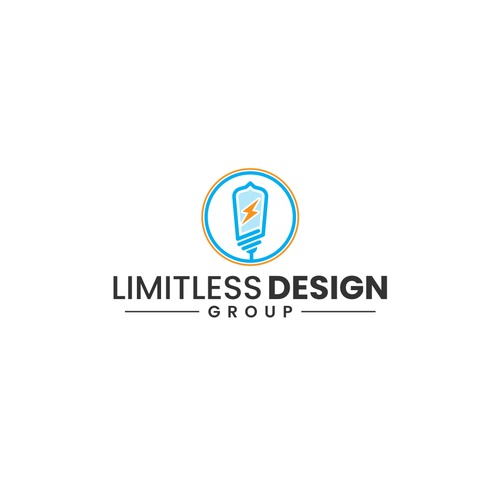 Logo redesign for a production company - Limitless Design Group Design by sriredjeki