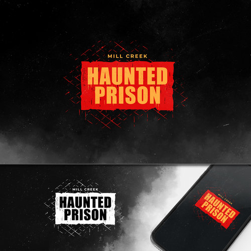 Mill Creek Haunted Prison Design von wSn™