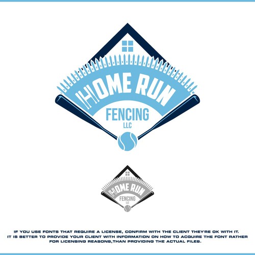 Professional, creative logo for a local construction business Design by CreCreature