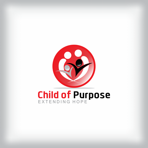 orphanage logo design