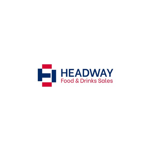 Headway Food & Drink Sales - My first ever logo!! Design by Sinkandika