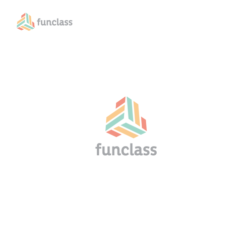 Logotipo y tarjeta de visita propuesta en el concurso por Barocci