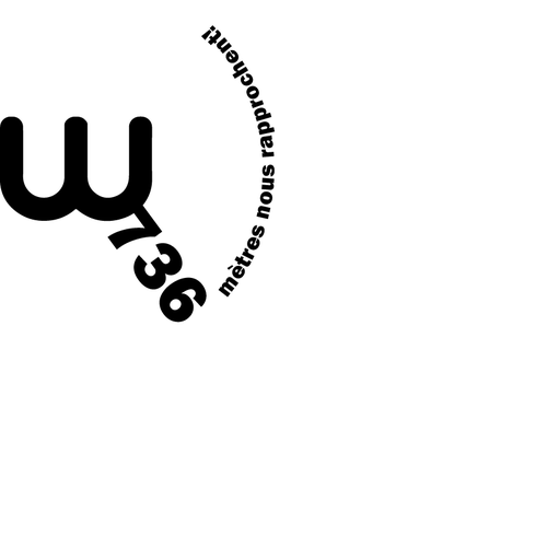 Logo design contest entry by Maxime Szaniawski