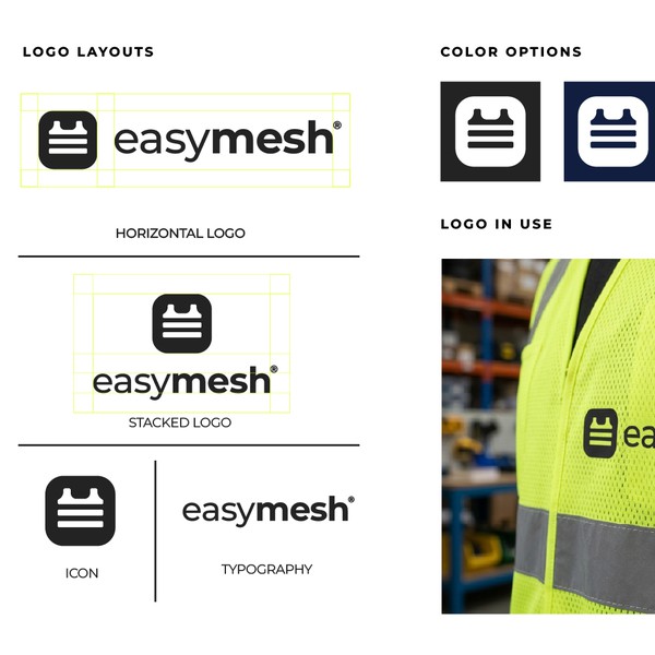 Logo facelift of an existing company.