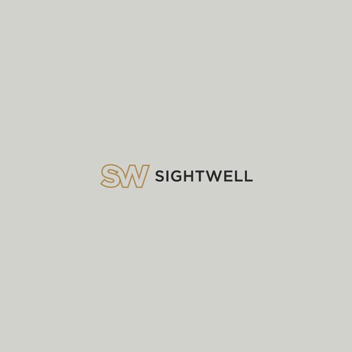Design a Timeless Logo for Sightwell — A Place-Rooted Creative Developer Design by FreehubCo™
