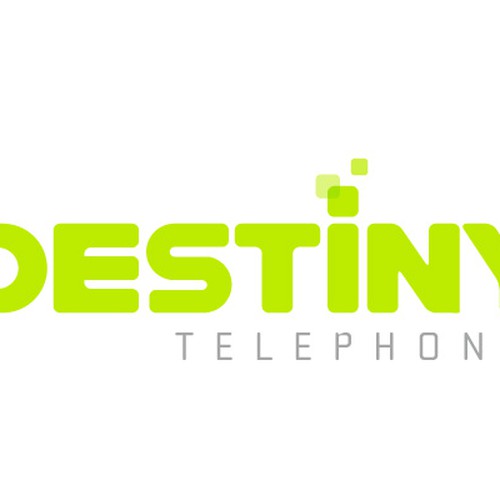 Diseño de destiny de design.graphic