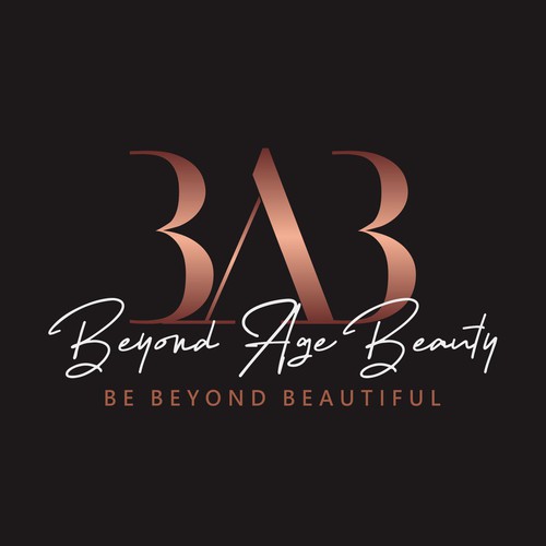 Beyond Age Beauty is looking for a creative high end logo design for People of Color 40+Beauty Brand Design by Berlina