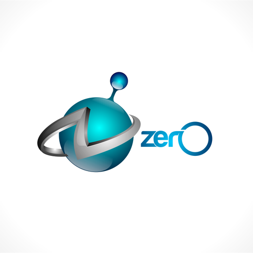 Design logo for Zero por Brandstorming99