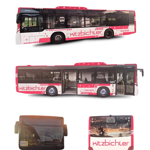 Otros diseños propuesta en el concurso por TuDuong