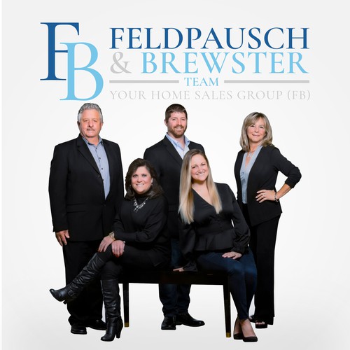 We need a professional and POWERFUL logo for our real estate team! Design by mrizal_design_