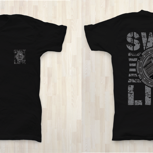 International SWAT conference needs your design - Prize Guaranteed Design by M. Graphics