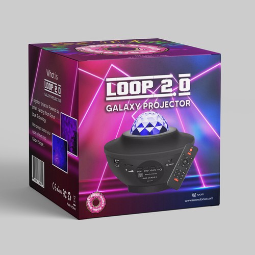 Package Box design Design por ogiedesign™