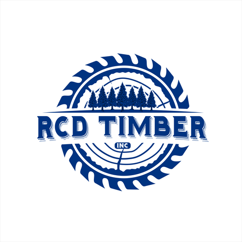 Design a Pacific NW logo for a family oriented logging company Design von Rav Astra