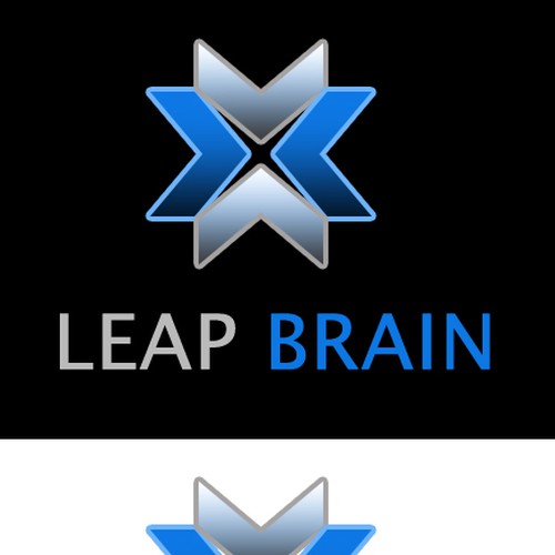 Leapbrain needs a logo Design by netferret