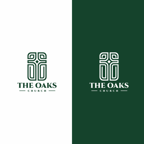New Church Logo and Marketing Design by Ulagie™