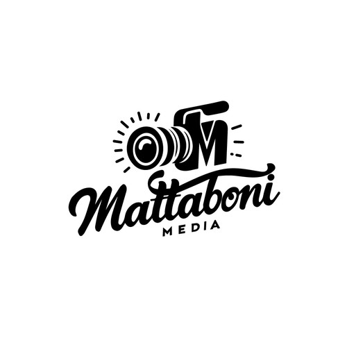 Need a fast logo for videographer Design by World_Sign