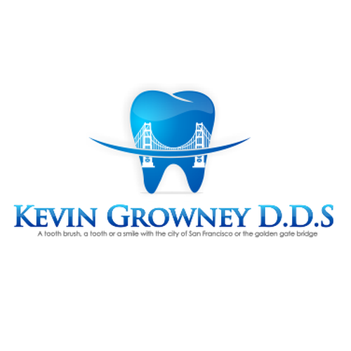 Kevin Growney D.D.S  needs a new logo Design por M Designs™