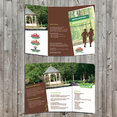 Postcard, flyer or print contest entry by tinkerbell90