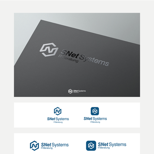 Logo & business card contest entry by vektoretro®